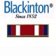 Blackinton® Defensive Tactics Certification Commendation Bar